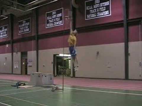 High Touch Record (2 footed takeoff)