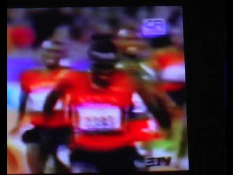 ETHIOPIAN ATHLETES II
