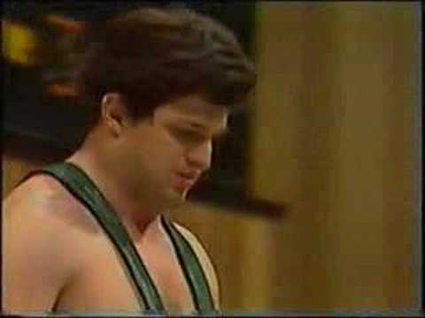 Dean Lukin 1982 Commonwealth Games