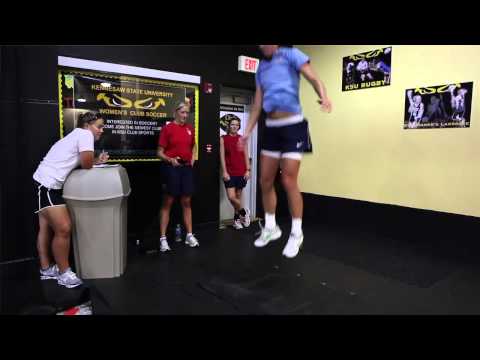 Pressure Makes Us: Squat Test