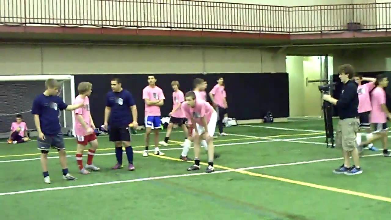 Nike Sparq Yo-Yo Test (Beep Test)