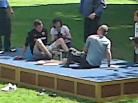 World Toe Wrestling Championships 2009