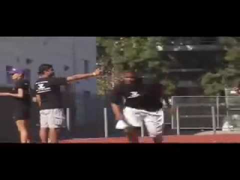 The Varsity Zone - 60-Yard Long Shuttle