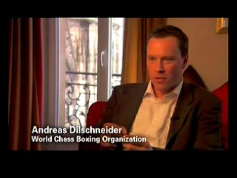 Chessboxing on ESPN Sports Center
