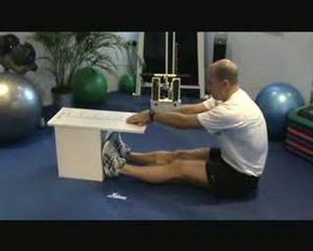 Sit & Reach Box