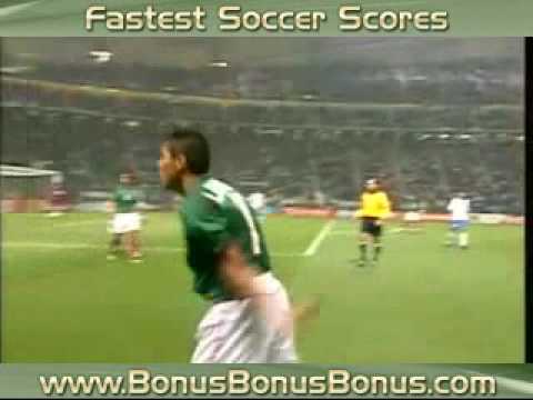 Fifa world cup 2002 top ten super skills