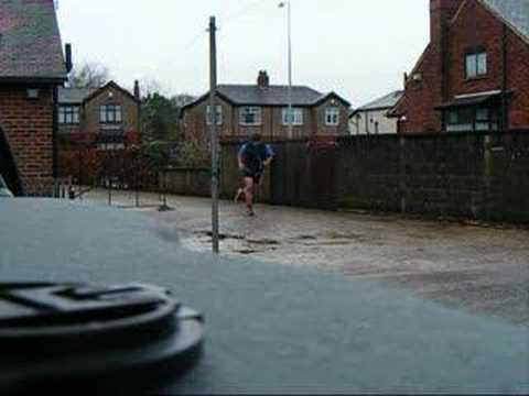 20meter bleep test