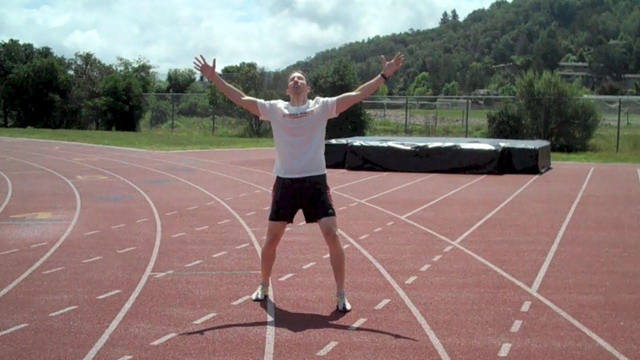 Official Beer Mile World Record: 4:57 by James Nielsen