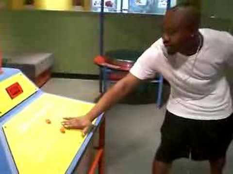 Smithsonian Reaction Time Test