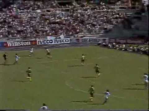 Every Goal of Spain '82 Part 1