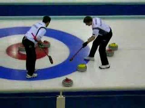Torino 2006 Curling
