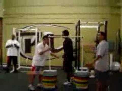 66 Inch  Vertical Jump By Adrian Wilson