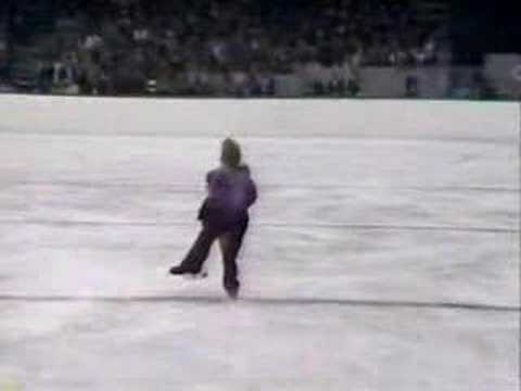 Torvill & Dean - 1984 Olympics - Bolero - HQ