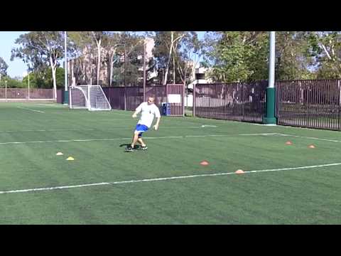 Balsom agility drill.MOV