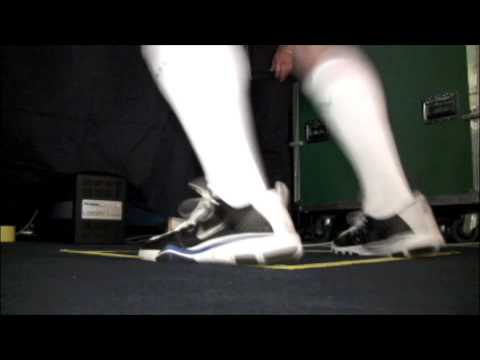 Next Testing Leg Power