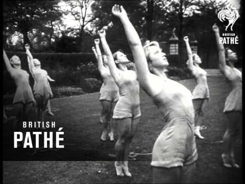 Swedish Gymnasts (1948)