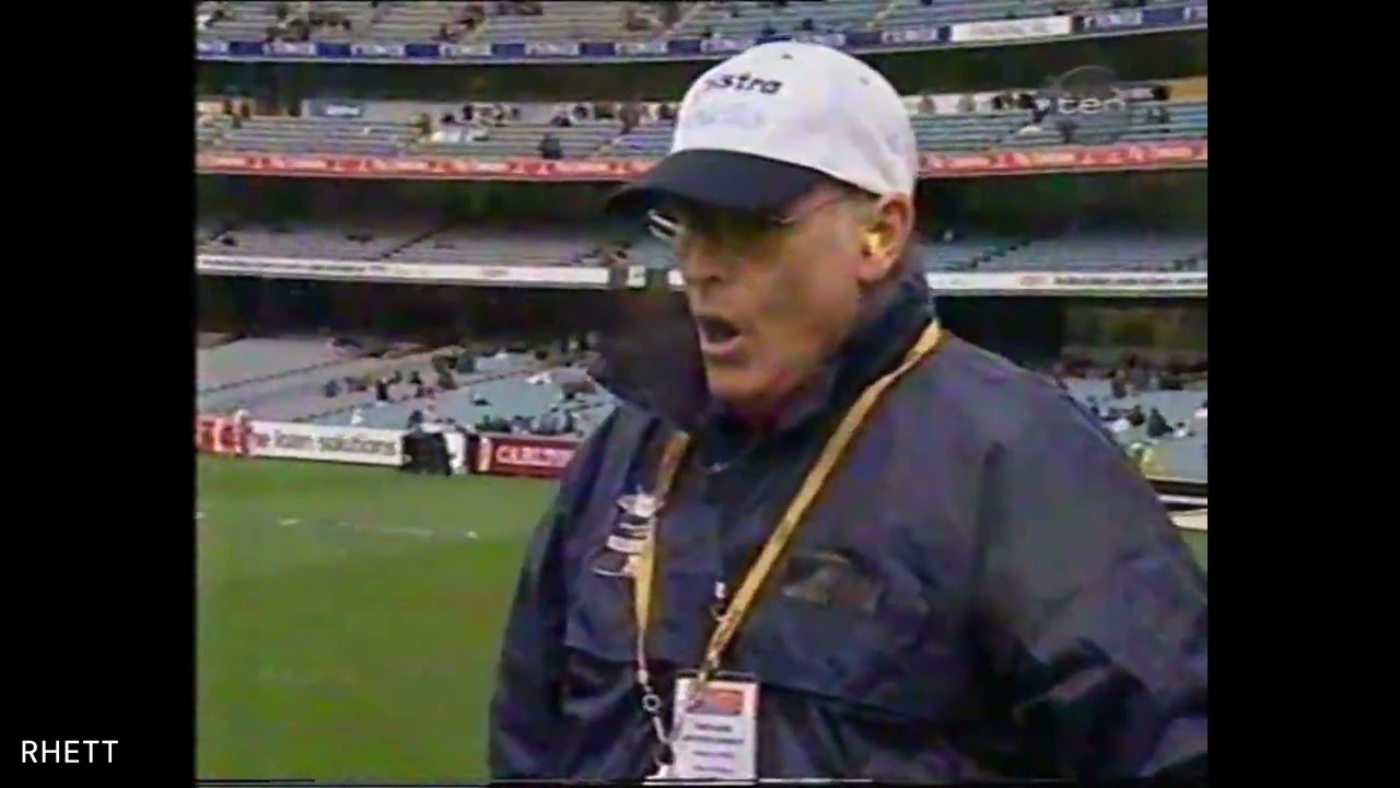 GRAND FINAL 2002 Grand Final Sprint