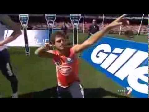 2012 AFL Grand Final Sprint 2012 Final RESULTS