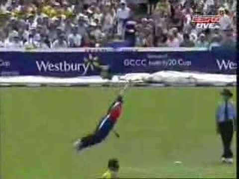 Incredible Catch