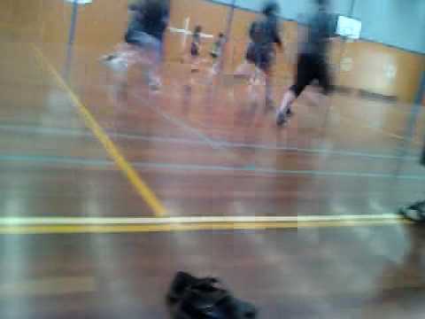 RIA Epic Fail Beep Test!