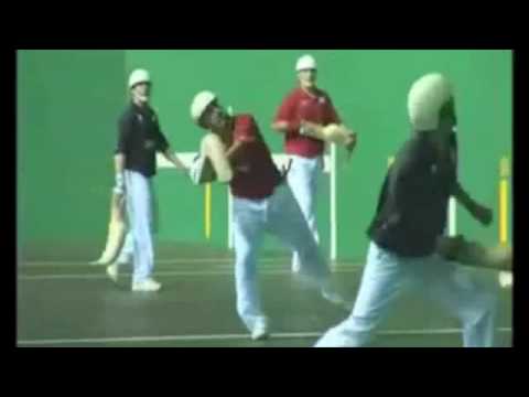 Basque Pelota Winners and Losers