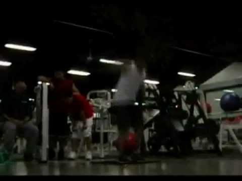 Highest asian vertical - Frank Yang's official 40 inch VJ leap test