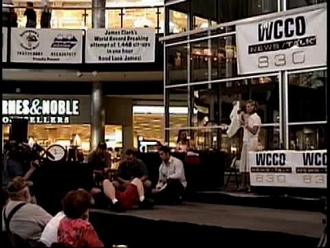Guinness world record 2,201 sit ups in one hour