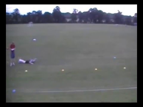 Illinios agility test