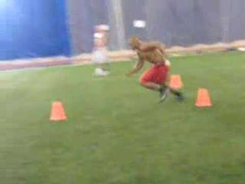 DeFrancosTraining.com - 13.25-second Illinois Drill
