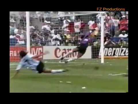 World Cup Best Goals n°11: U.S.A. 1994 Top 20