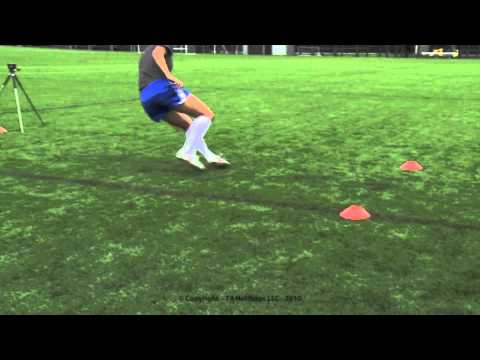 T4 Soccer - 505 Agility Test