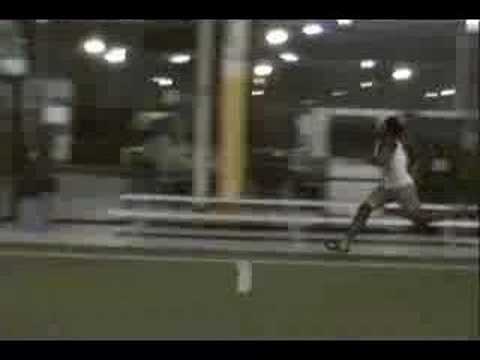2007 G. MASSEUS RB/KR/KO 4.44sec 40 YARD DASH