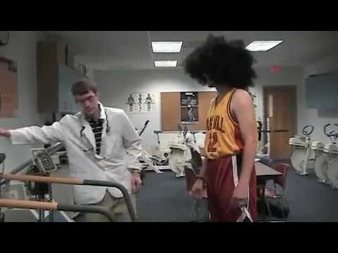 Modified Bruce Treadmill Test