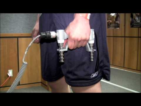 Next Testing Grip Strength