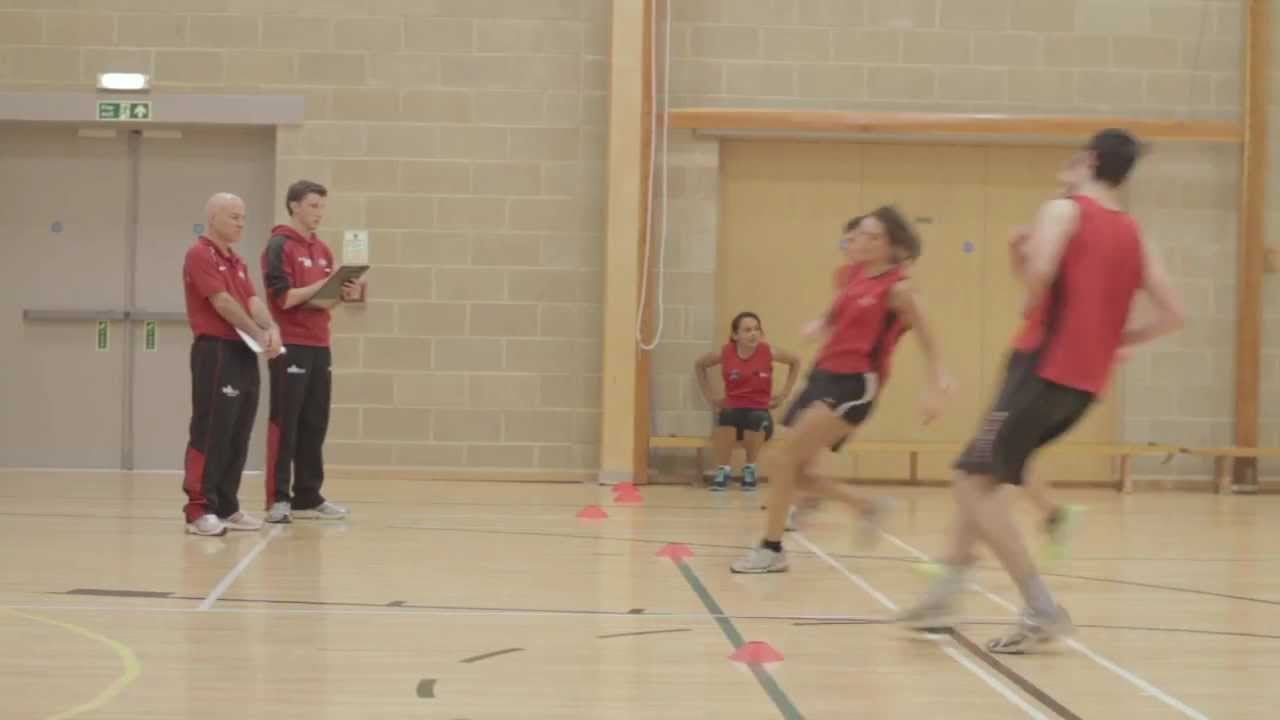 Multistage Fitness Test