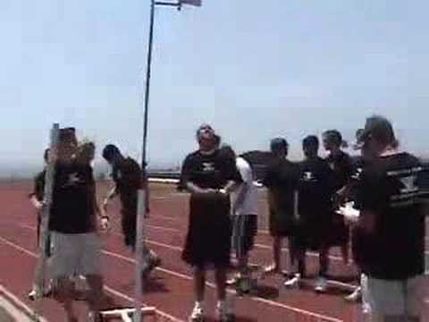 The Varsity Zone - Vertical Jump