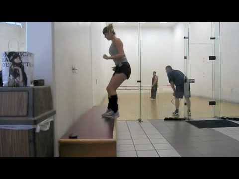 Harvard Step Test
