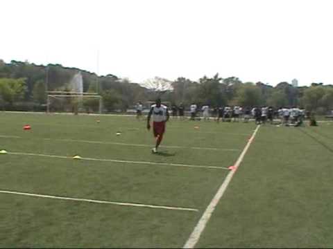 Section1Recruiting, Inc. Player Evaluation Day 40 Yard Dash