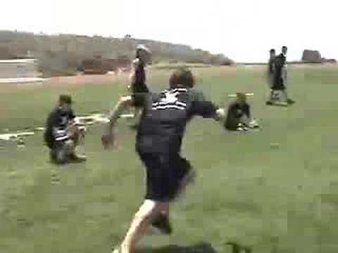 The Varsity Zone - 20-Yard Shuttle