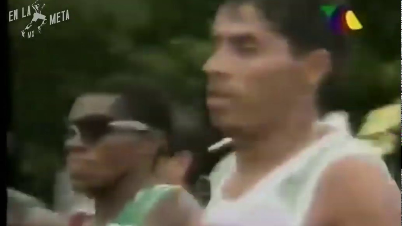 Maratón Olímpico de 1996/Juan José Martínez/(Leer Descripción)