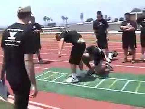 The Varsity Zone - Broad Jump