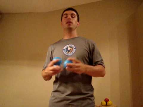 How to Joggle: A JOGGLING TUTORIAL
