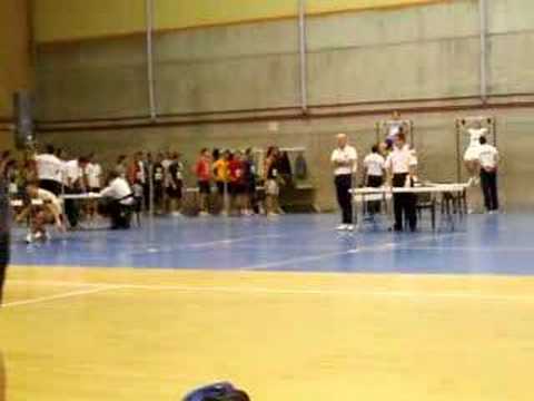 6,90 Record circuito policia nacional en sevilla