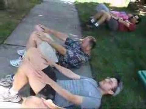 "Sit-ups"