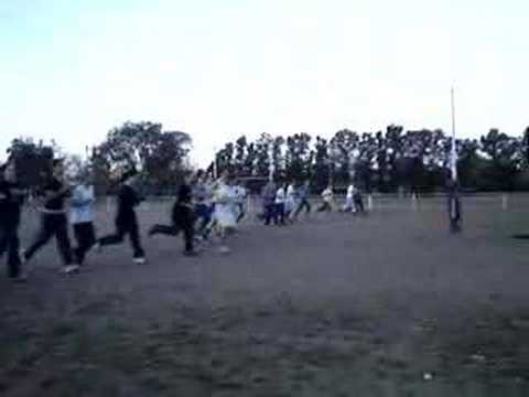 Yo-Yo Test Hindu Club Hockey (Primera Parte)