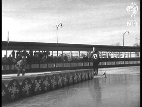 World Barrel Jumping Championships  (1958)