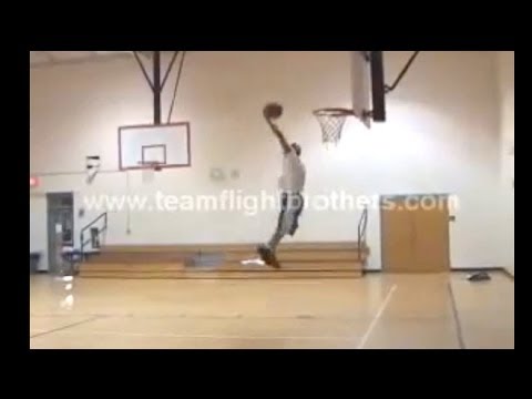 TFB - TDub 5'9" Best of 2007  (720 & Unreleased dunks)