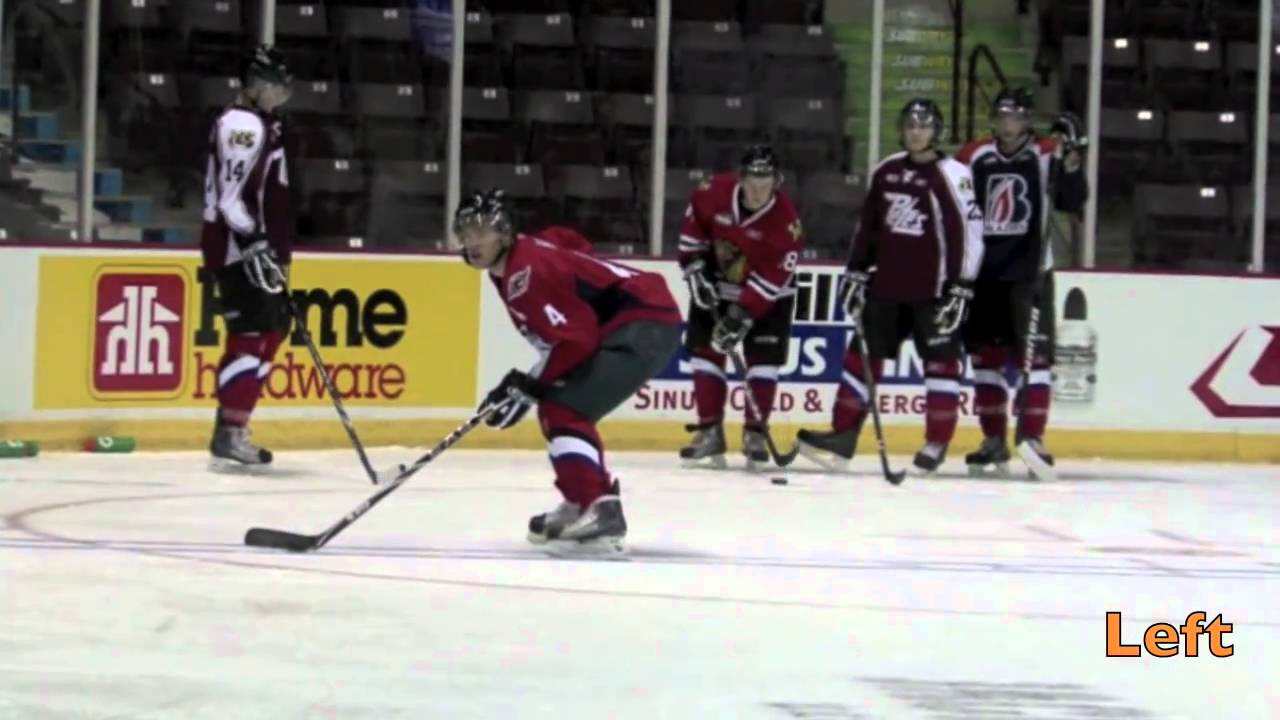 Demo of Next Testing Skating Combine