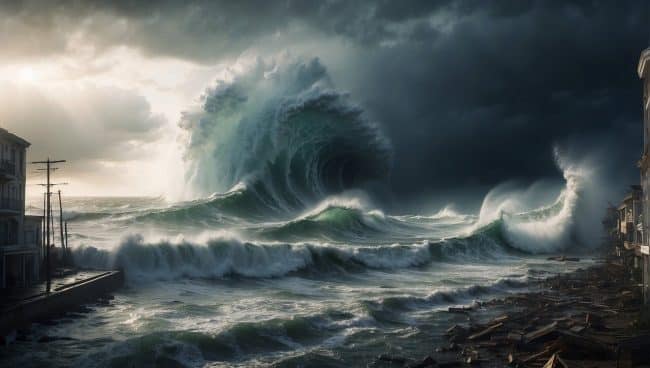 Tsunami