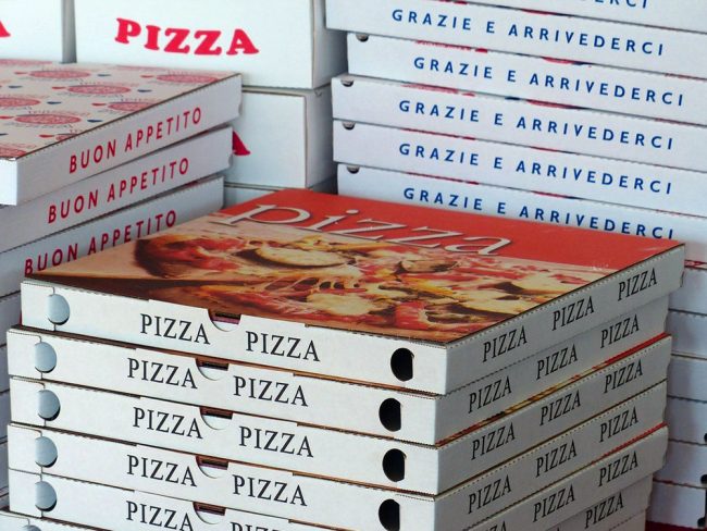 PIzza Boxes